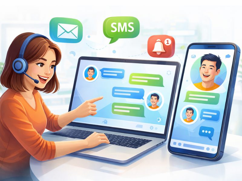 Giai đoạn 5: Tăng trưởng (Revenue Growth / Expansion)